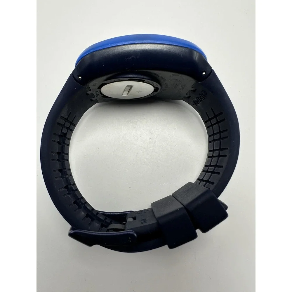 Swatch Swiss Made Digital Watch New Battery 39MM 8